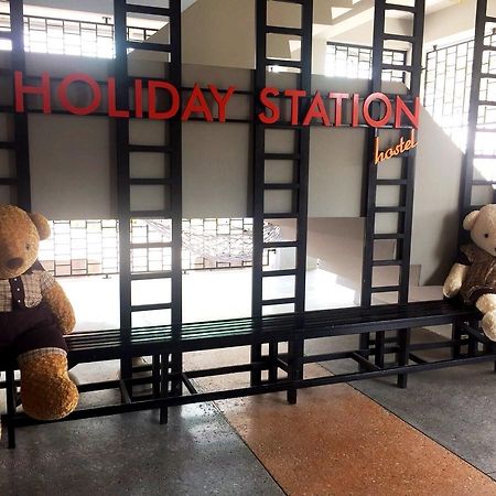 Holiday Station Hostel Krabi Ngoại thất bức ảnh